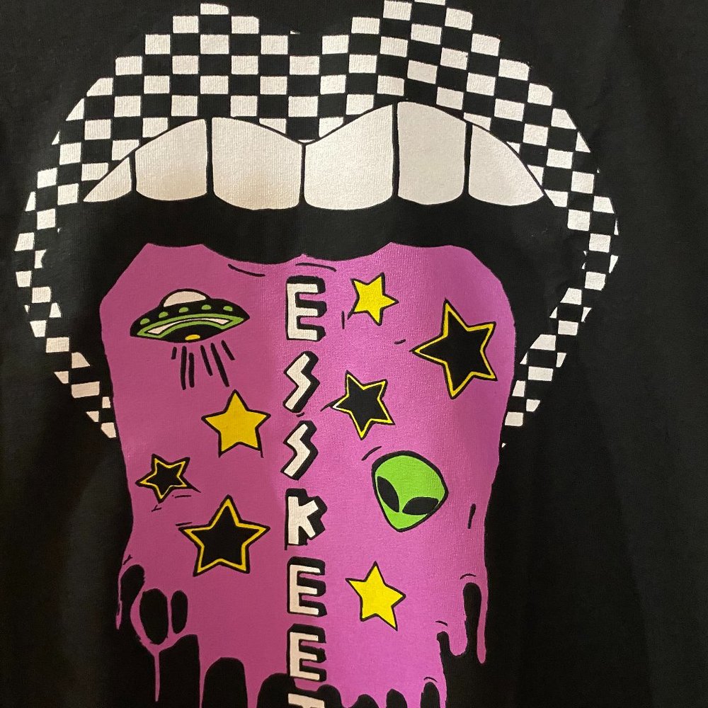 UNHAPPY T-Shirt Size Large NEW IN BAG